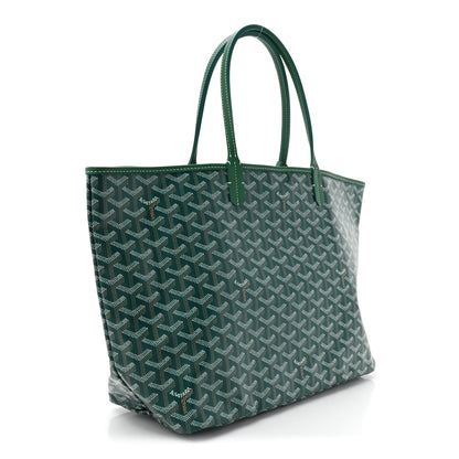 Goyard Goyardine Saint Louis PM Green 4 of 12