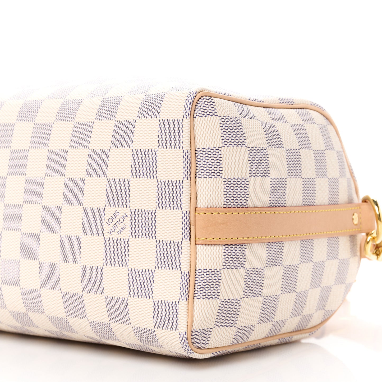 Damier Azur Speedy Bandouliere 25