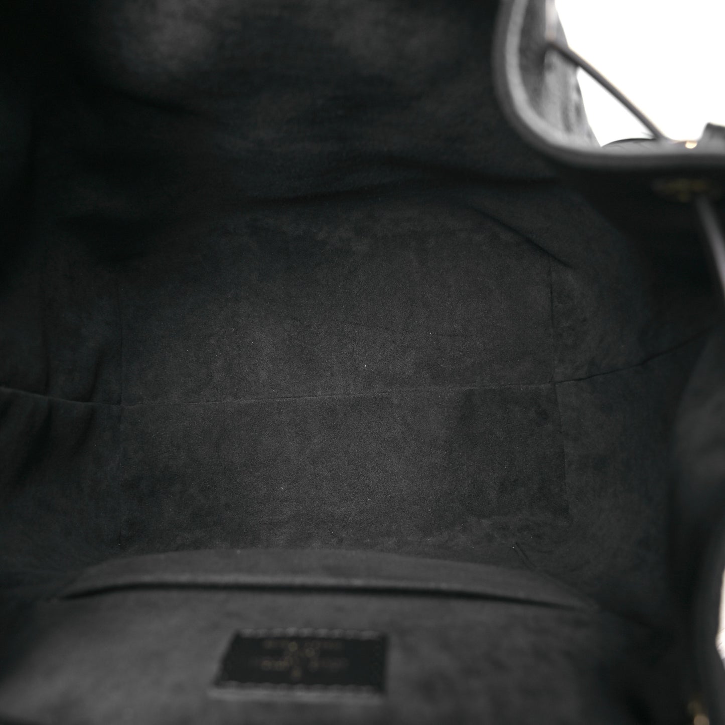 Empreinte Montsouris NM Backpack Black