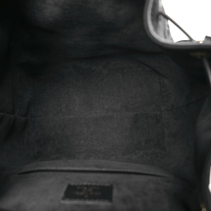 Louis Vuitton Empreinte Montsouris NM Backpack Black 5 of 9