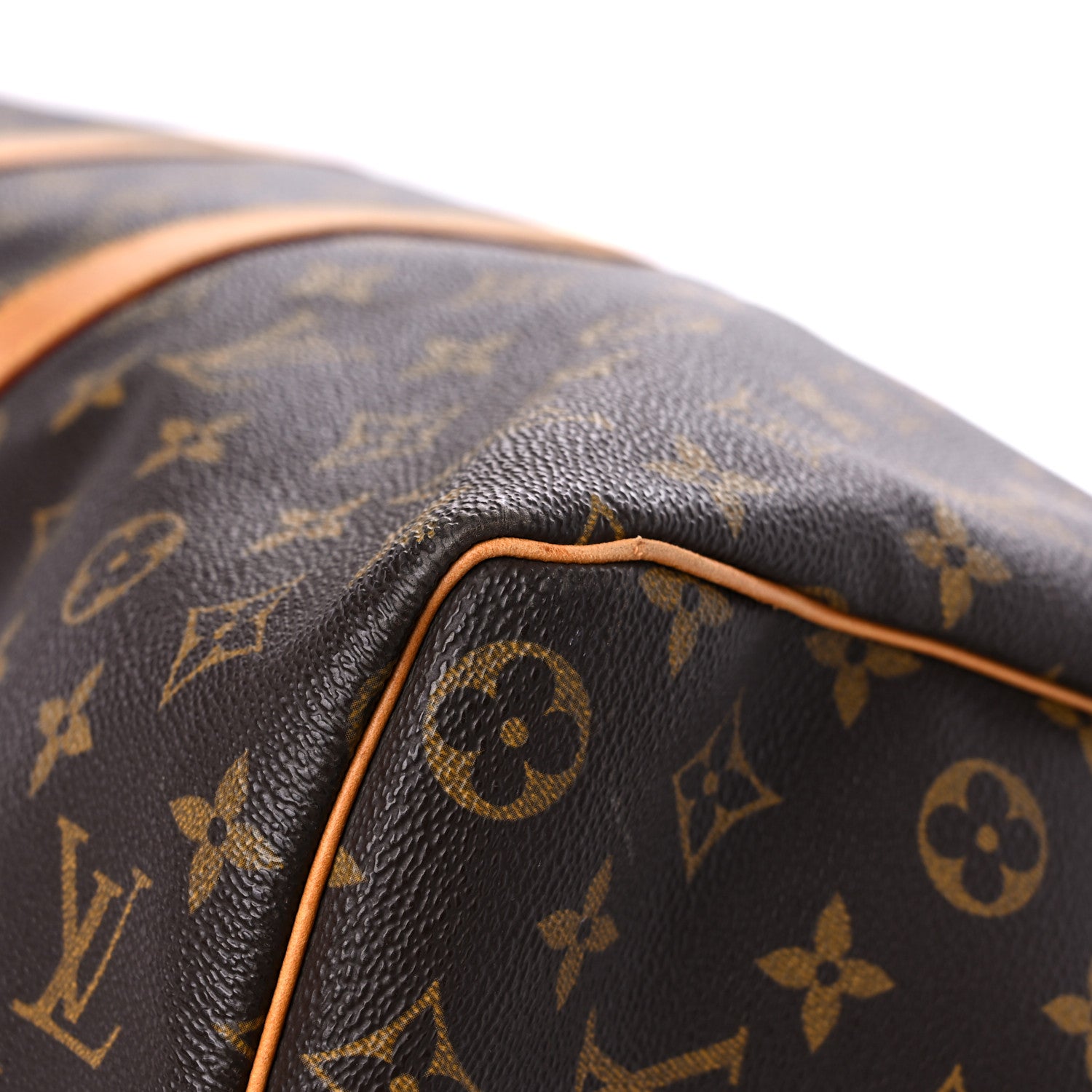 Louis Vuitton Monogram Keepall Bandouliere 45 9 of 37