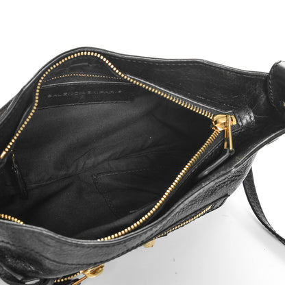 Balenciaga Agneau Giant 12 Gold Hardware Hip Black 5 of 7