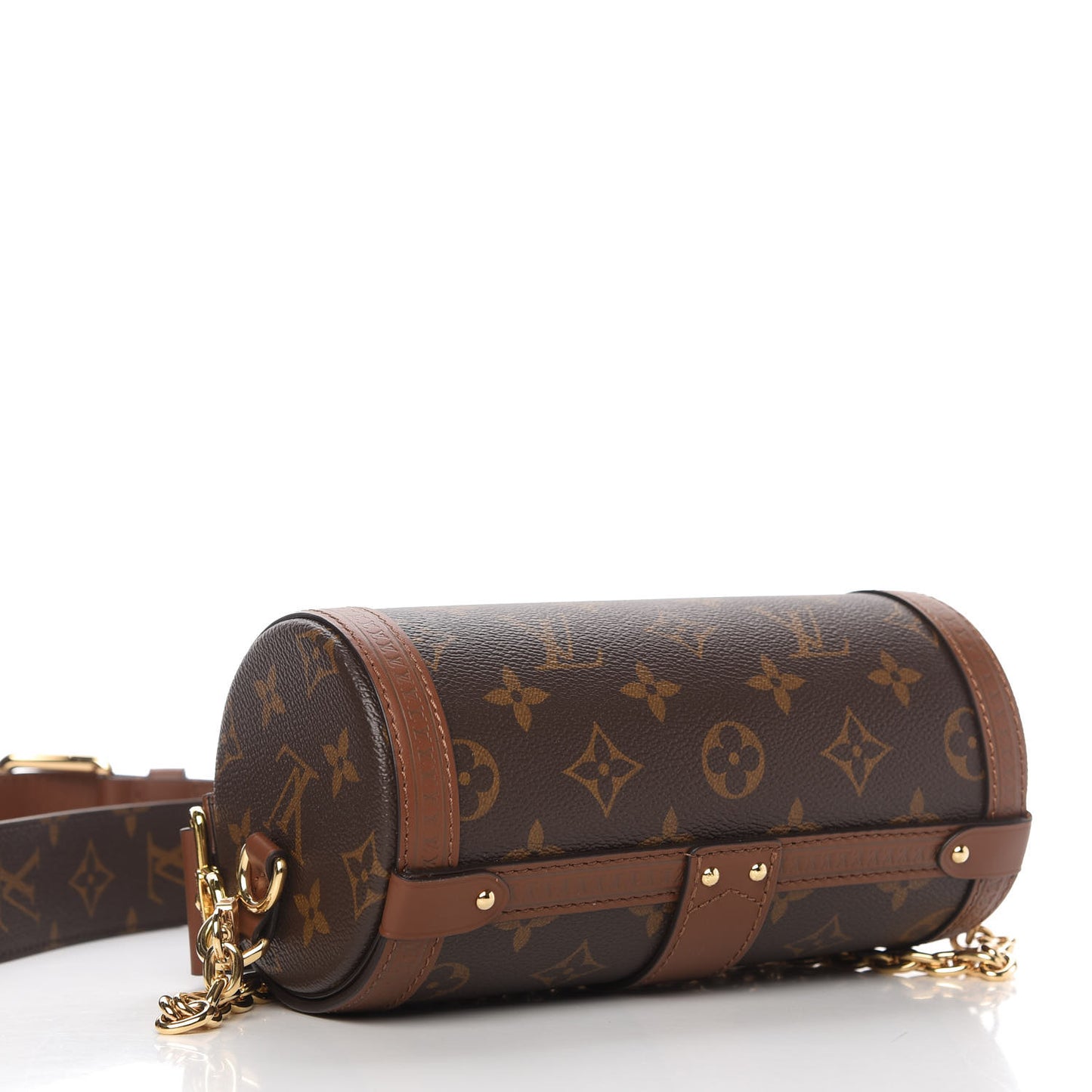 Monogram Papillon Trunk