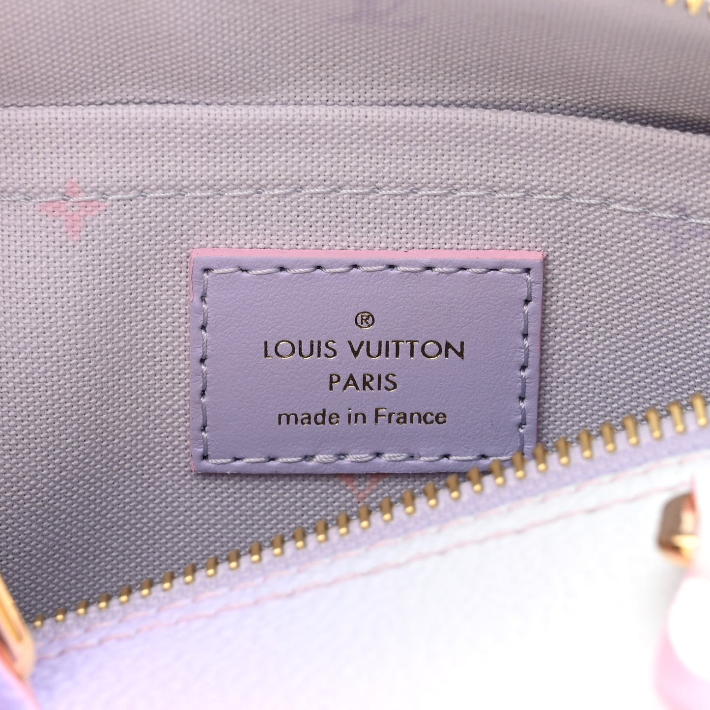 Monogram Giant Spring In The City Papillon BB Sunrise Pastel
