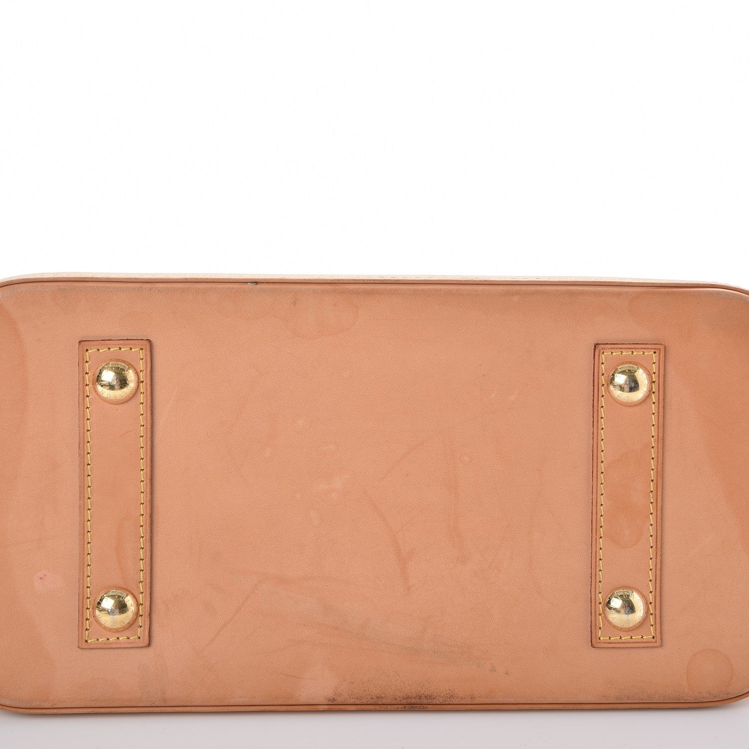 Louis Vuitton Monogram Alma PM 17 of 18