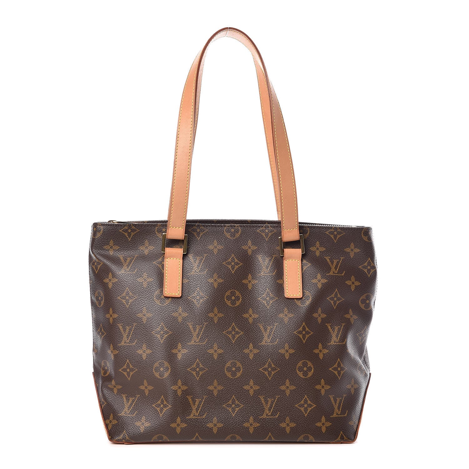 Louis Vuitton Monogram Cabas Piano 1 of 16