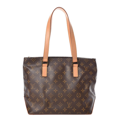 Louis Vuitton Monogram Cabas Piano 1 of 16