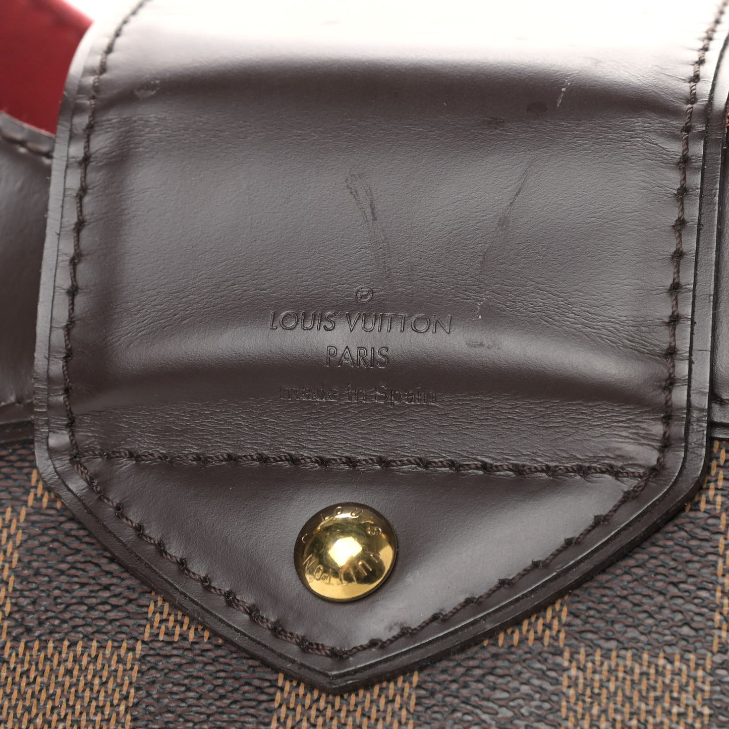 Damier Ebene Sistina GM