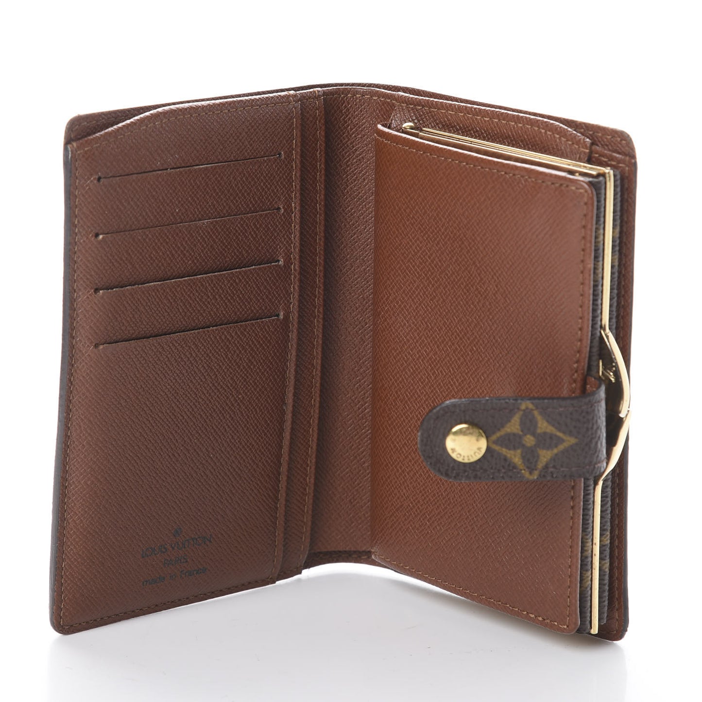 Monogram French Purse Wallet