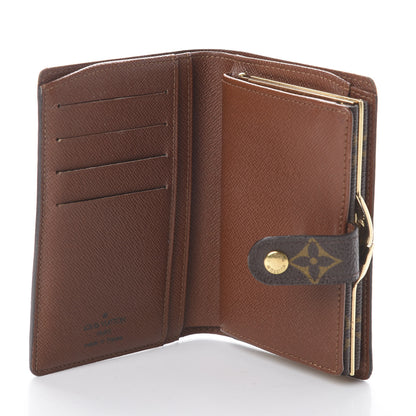 Louis Vuitton Monogram French Purse Wallet 4 of 5