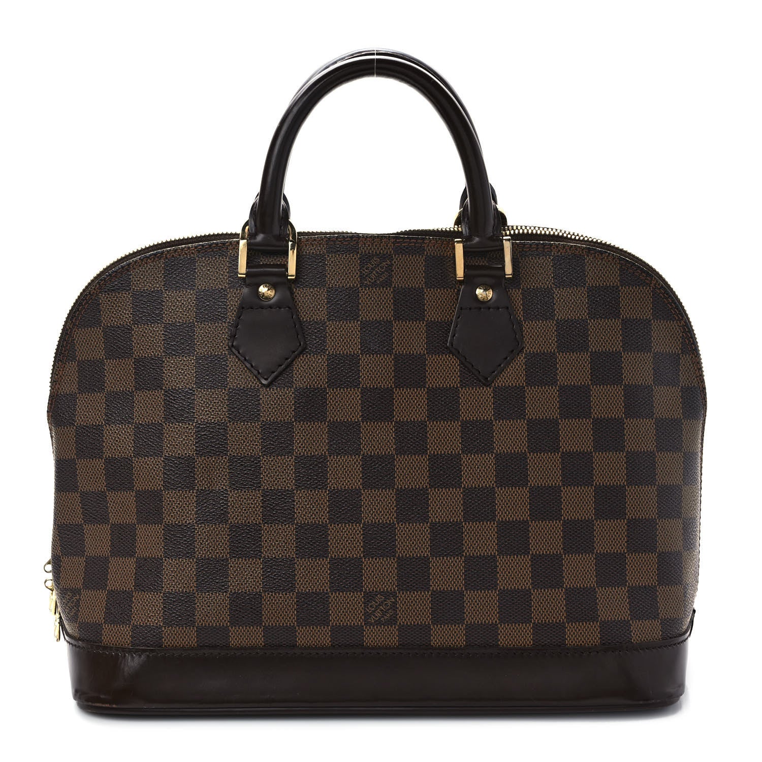 Louis Vuitton Damier Ebene Alma PM 1 of 12