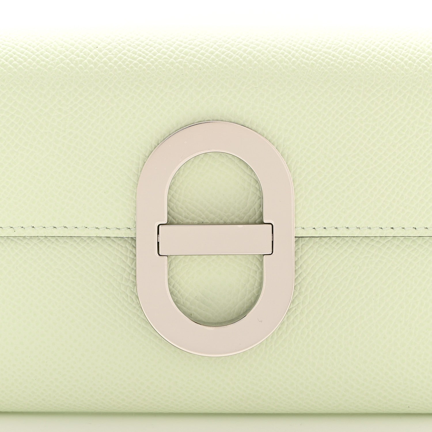 Hermes Epsom Maillon Wallet To Go Vert Fizz 8 of 11