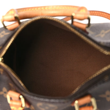 Louis Vuitton Monogram Nano Speedy 5 of 10