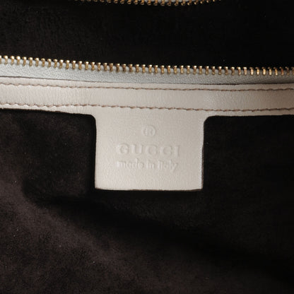 Gucci Monogram Large Crest Patchwork Embroidered Indy 6 of 8