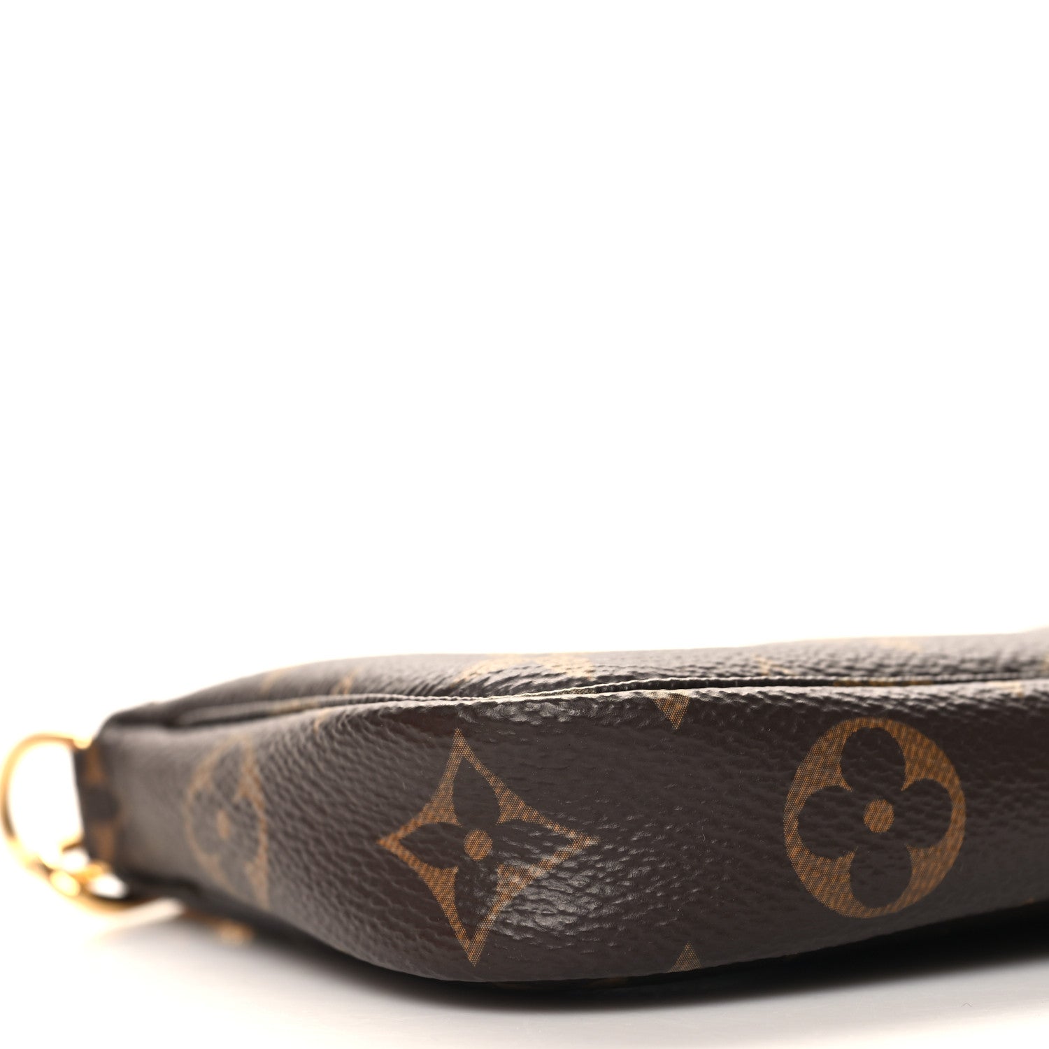Louis Vuitton Monogram Mini Pochette Accessories 9 of 11