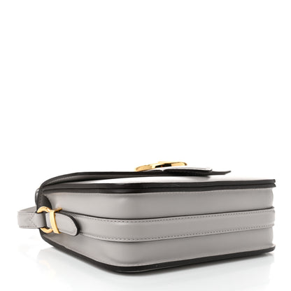 Louis Vuitton Smooth Calfskin LV Pont 9 Gris Souris 4 of 9