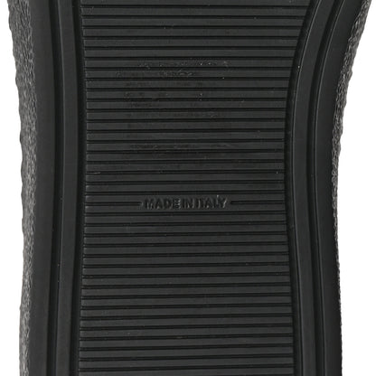 Chanel Calfskin Hollow Out Flower Sneakers 36 Black 8 of 11