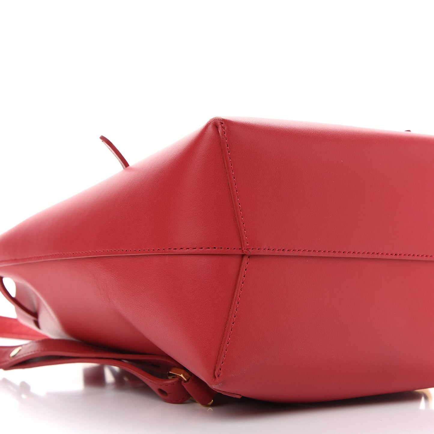 Vegetable Tanned Calfskin Mini Backpack Flamma