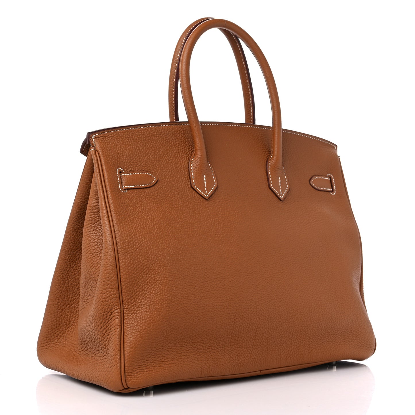 Togo Birkin 35 Gold