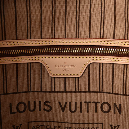 Louis Vuitton Monogram Neo Neverfull MM 6 of 8