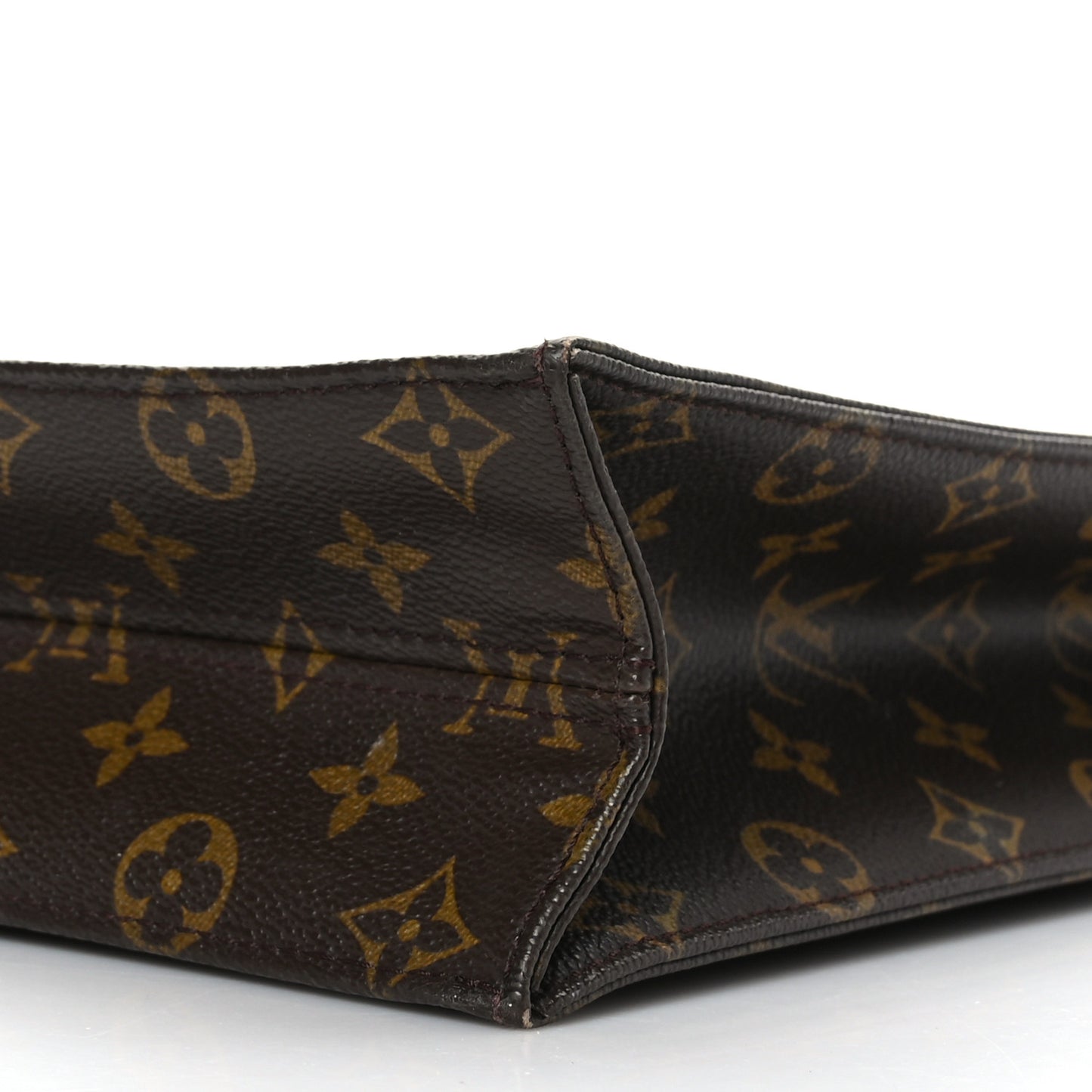 Monogram Sac Plat