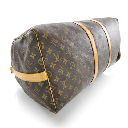 Louis Vuitton Monogram Keepall 55 3 of 8