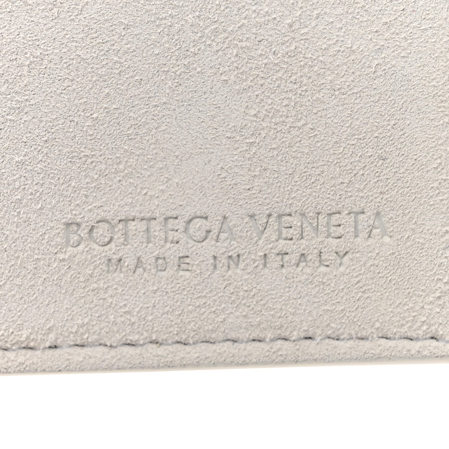 Nappa Intrecciato Small Solstice Hobo White