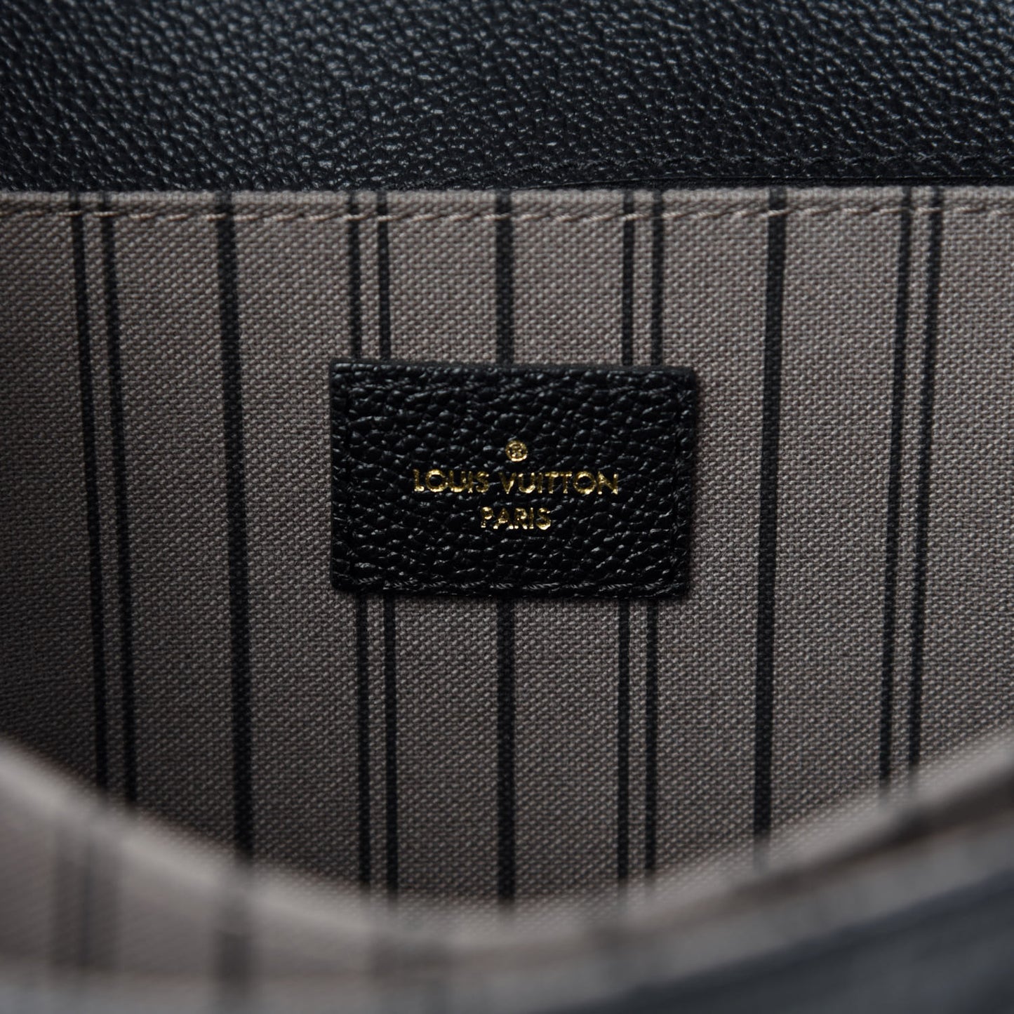 Empreinte Pochette Metis Black