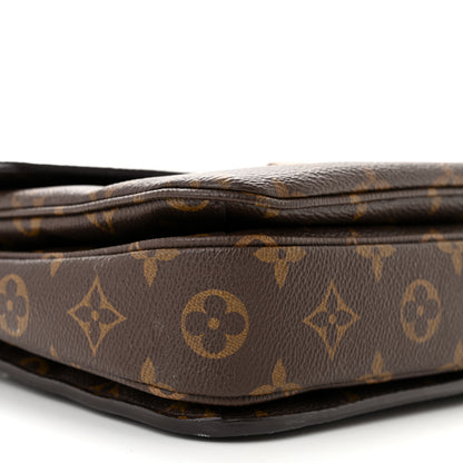 Louis Vuitton Monogram Pochette Metis 9 of 14
