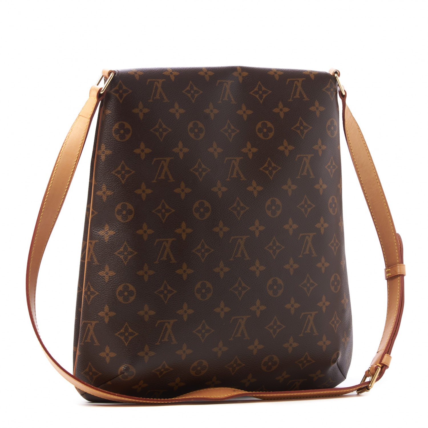 Louis Vuitton Monogram Musette GM 3 of 8