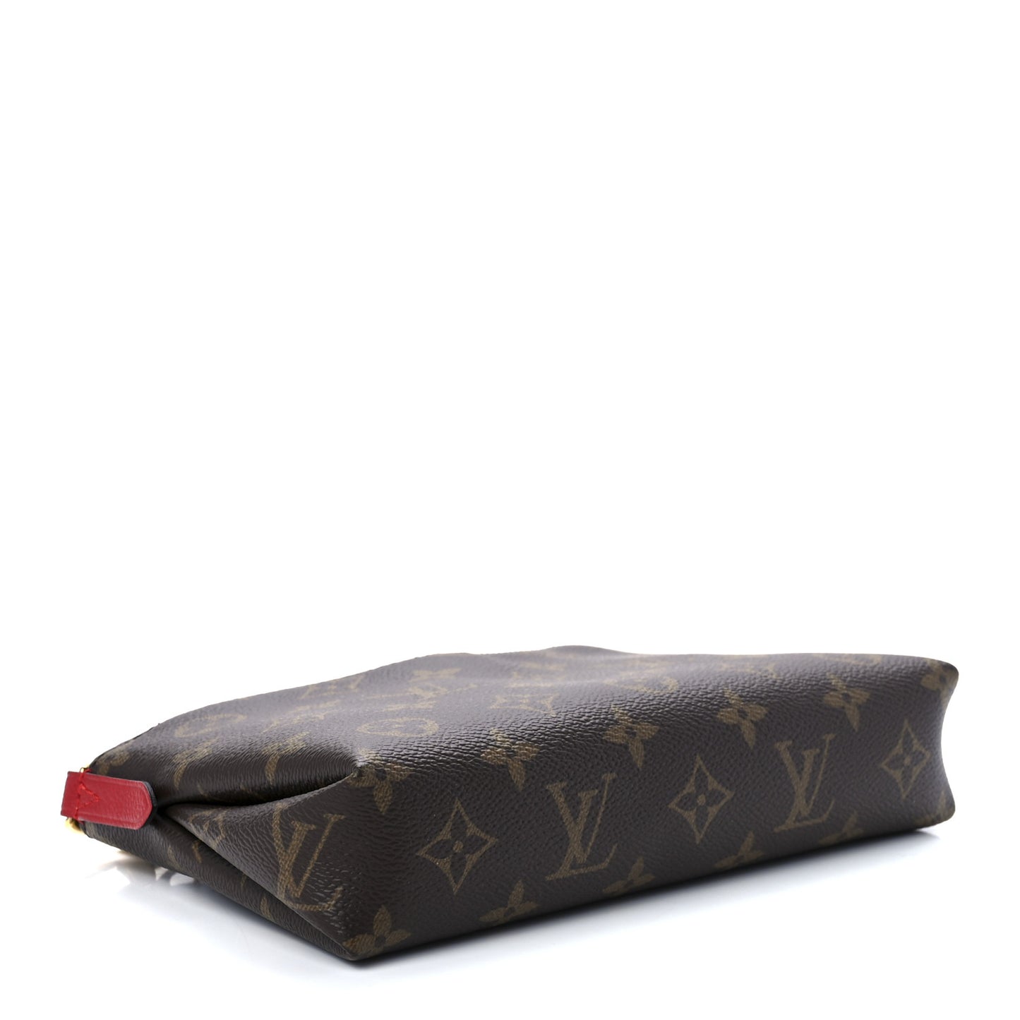 Monogram Pallas Clutch Cherry