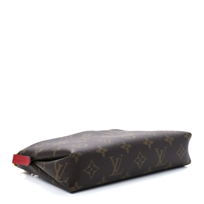 Louis Vuitton Monogram Pallas Clutch Cherry 3 of 11