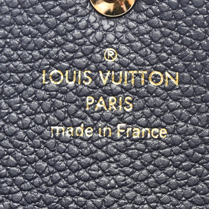 Louis Vuitton Empreinte Key Pouch Marine Rouge 6 of 8