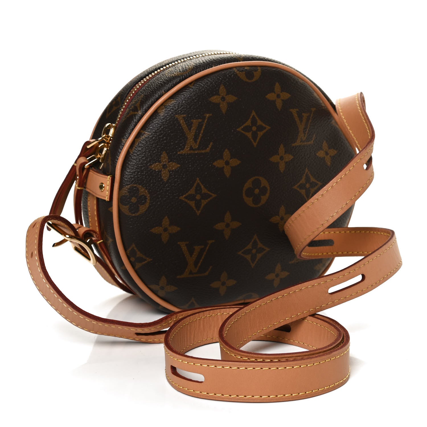 Louis Vuitton Monogram Boite Chapeau Souple PM 3 of 11