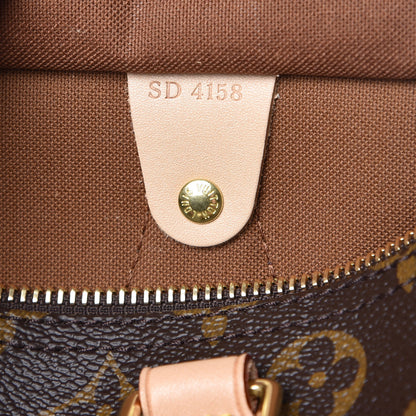 Louis Vuitton Monogram Speedy 30 7 of 11