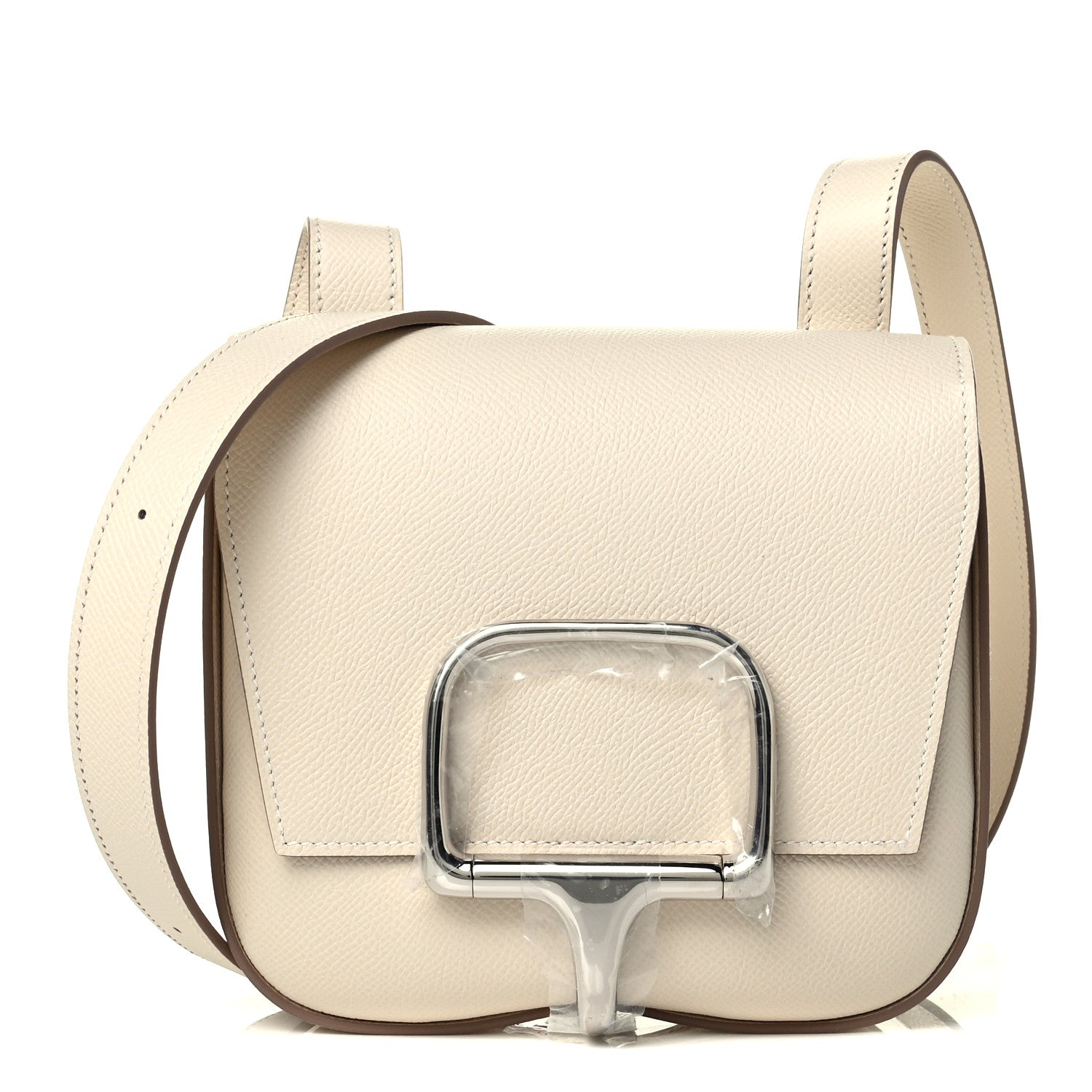 Hermes Epsom Mini Della Cavalleria Craie 1 of 5