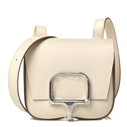 Hermes Epsom Mini Della Cavalleria Craie 1 of 5