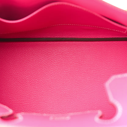 Hermes Epsom Birkin 30 Rose Tyrien 5 of 13