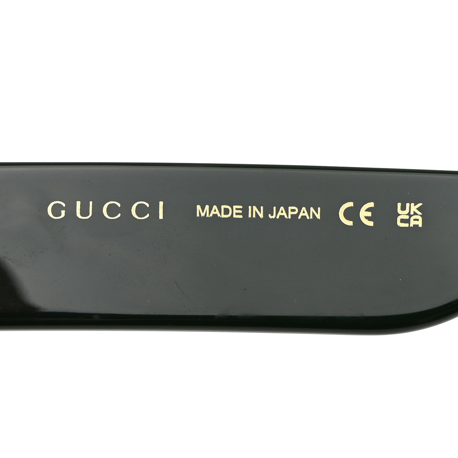 Gucci Acetate GG Sunglasses GG1300S Havana 6 of 8
