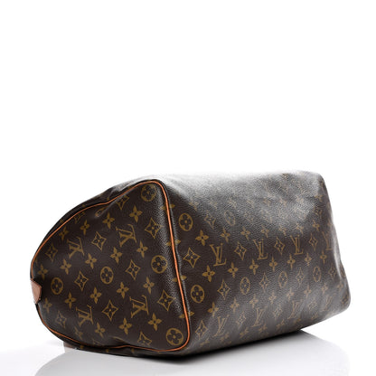 Louis Vuitton Monogram Speedy 35 4 of 11