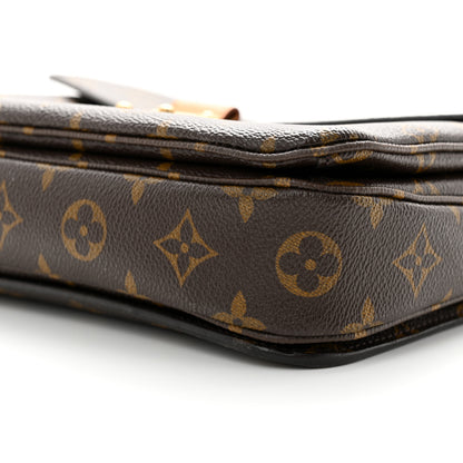 Louis Vuitton Monogram Pochette Metis 9 of 9