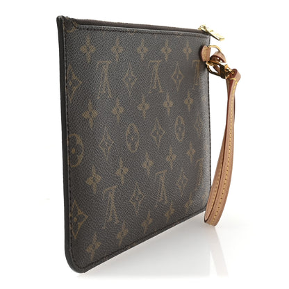 Louis Vuitton Monogram Neverfull MM GM Pochette 3 of 7