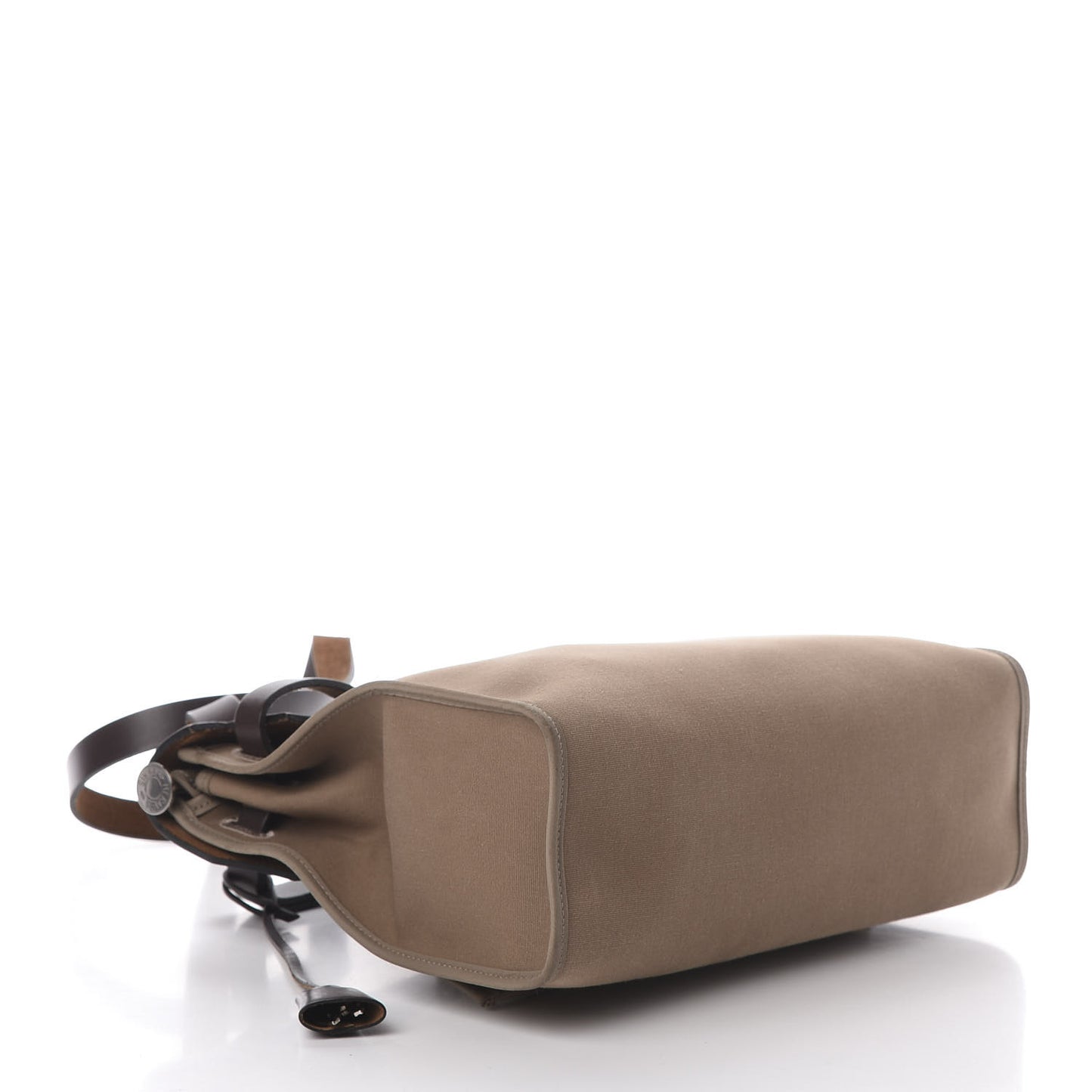 Vache Hunter Toile Herbag Zip 31 PM Etoupe Ebene