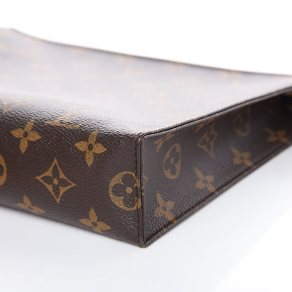 Louis Vuitton Monogram Toiletry Pouch 26 11 of 11