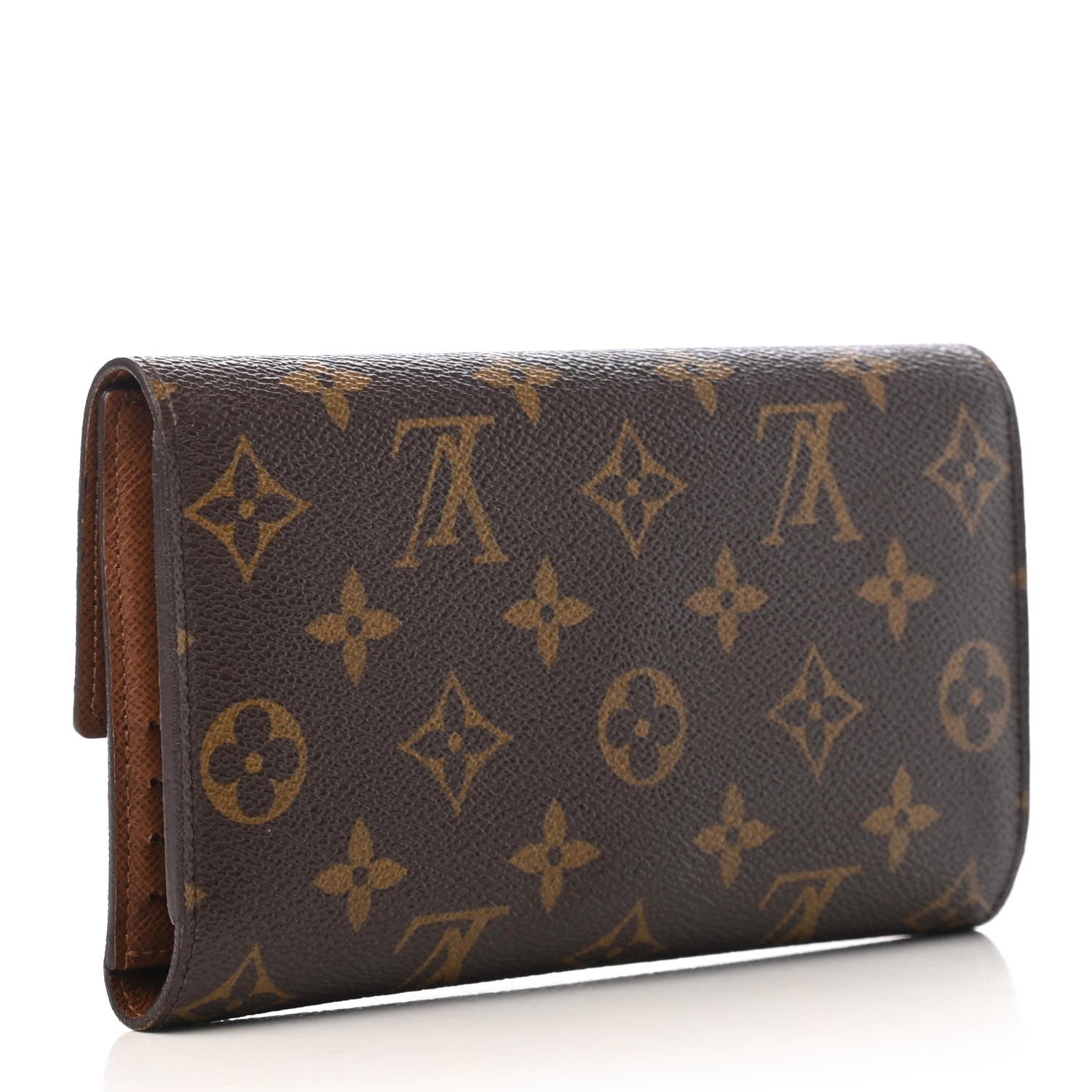 Louis Vuitton Monogram Porte Tresor International Wallet 3 of 7