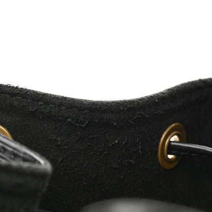 Louis Vuitton Epi Petit Noe Black 11 of 11