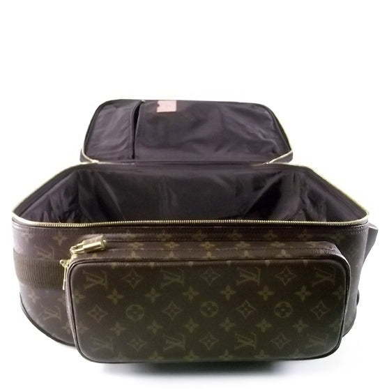 Monogram Canvas Pegase 60