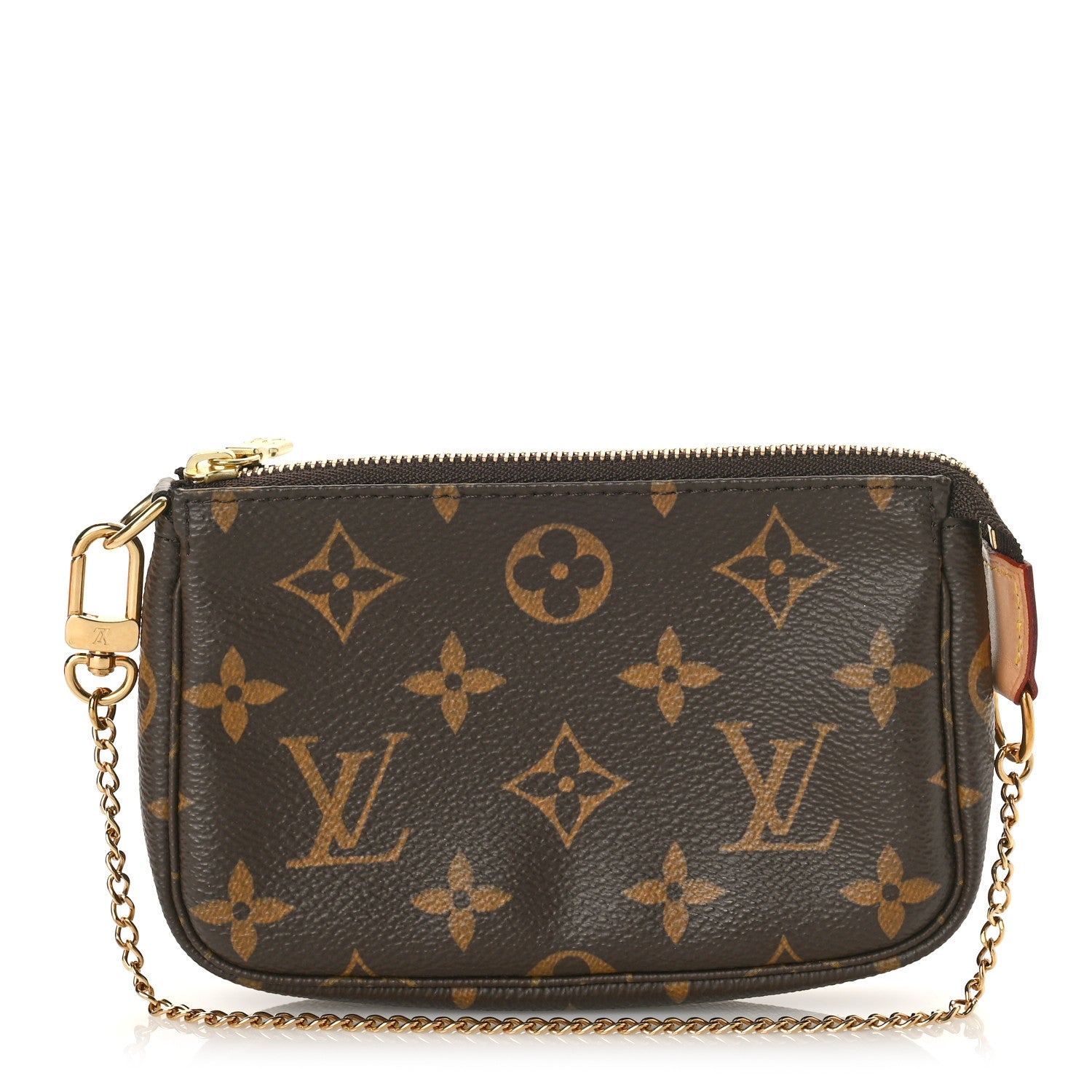 Louis Vuitton Monogram Mini Pochette Accessories 1 of 10