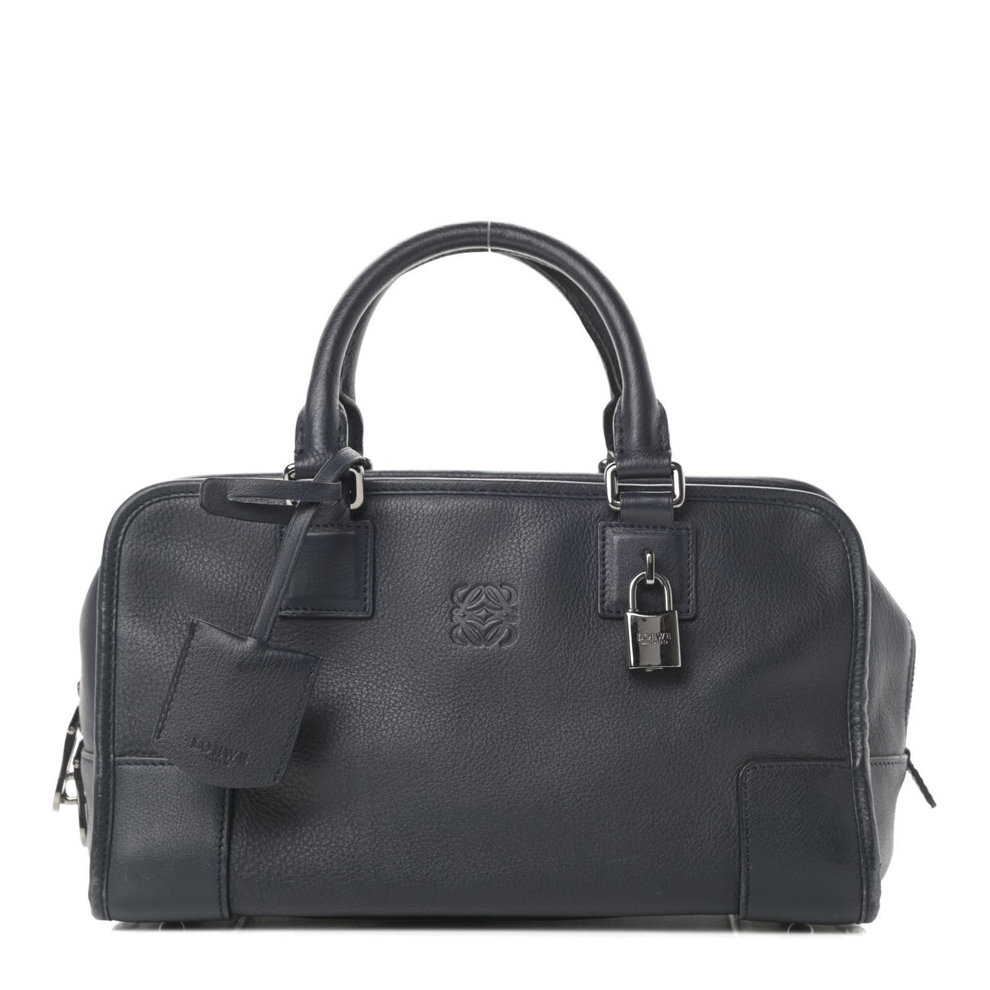 Calfskin Amazona 28 Indigo