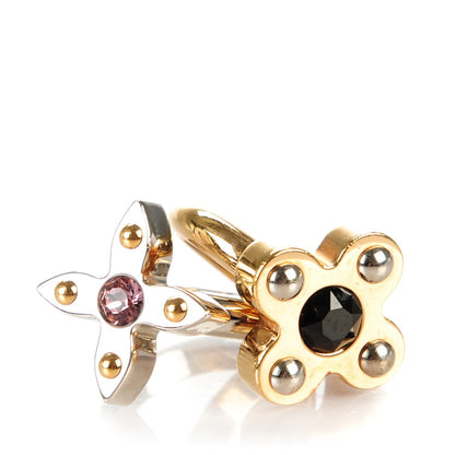 Louis Vuitton Love Letters Timeless Ring Set Medium 6.5 1 of 8